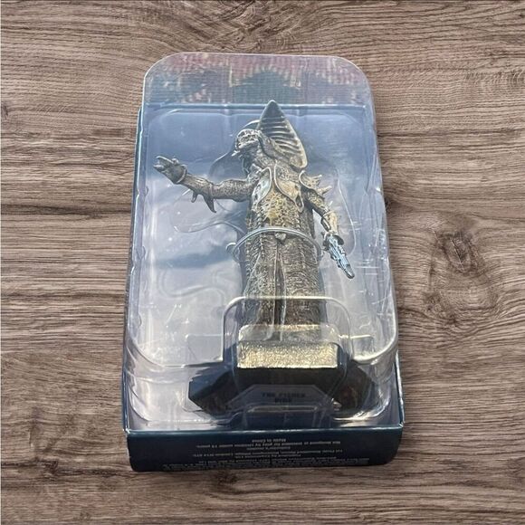 New BBC Doctor Who Figure Twelfth Doctor The Fisher King Before The Flood No. 66 - Picture 5 of 11